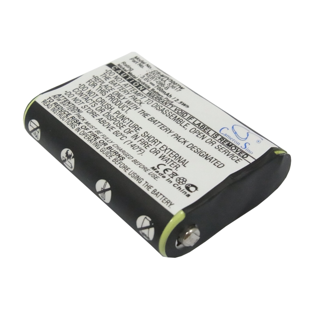 Battery Replaces 53617