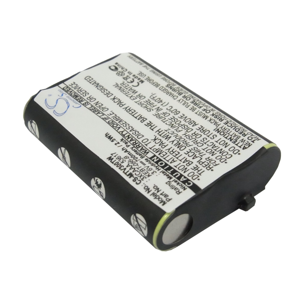 Battery Replaces 3XCAAA