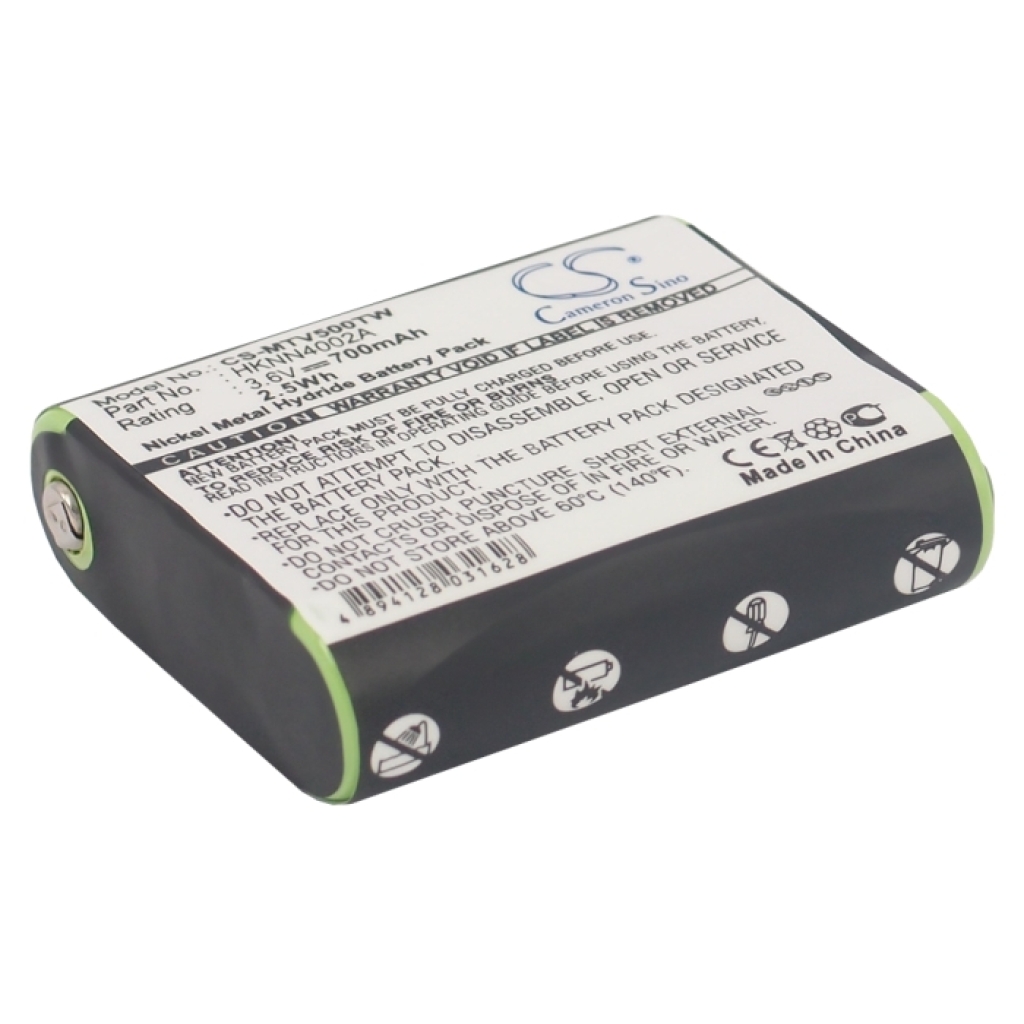 Battery Replaces KEBT-071-A