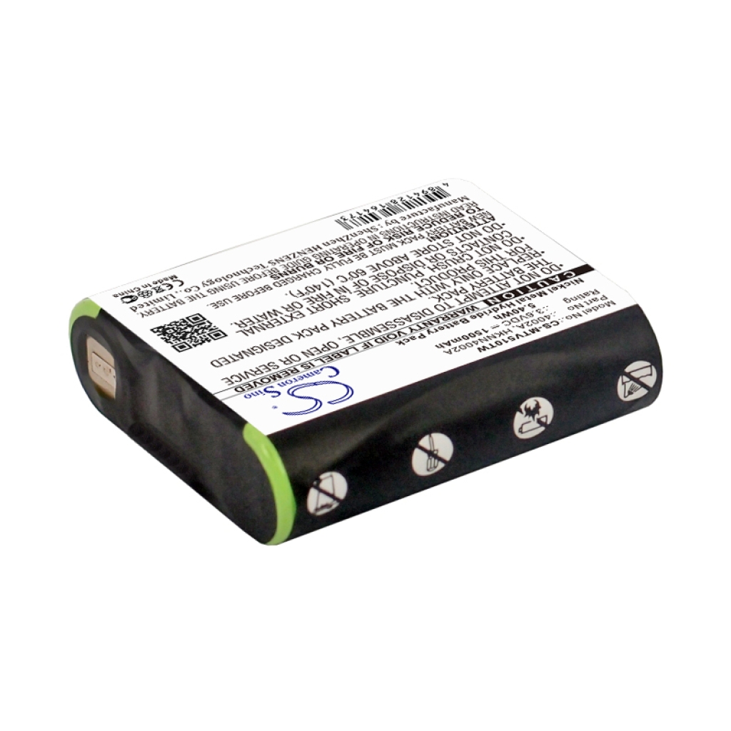 Battery Replaces KEBT-071-D