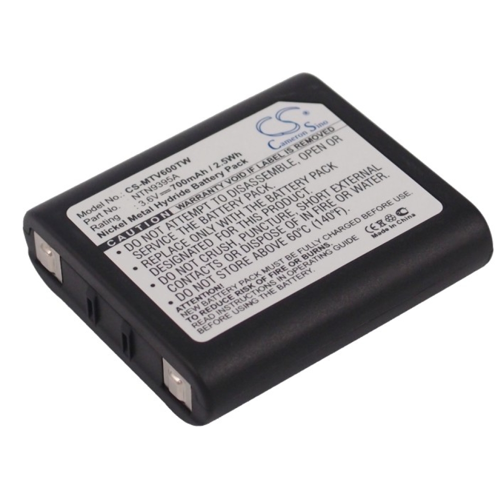 Battery Replaces NTN9395A