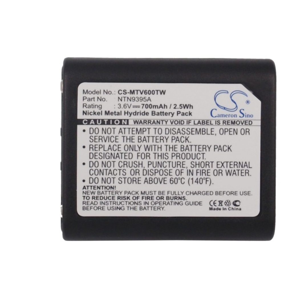 Battery Replaces NTN9395A