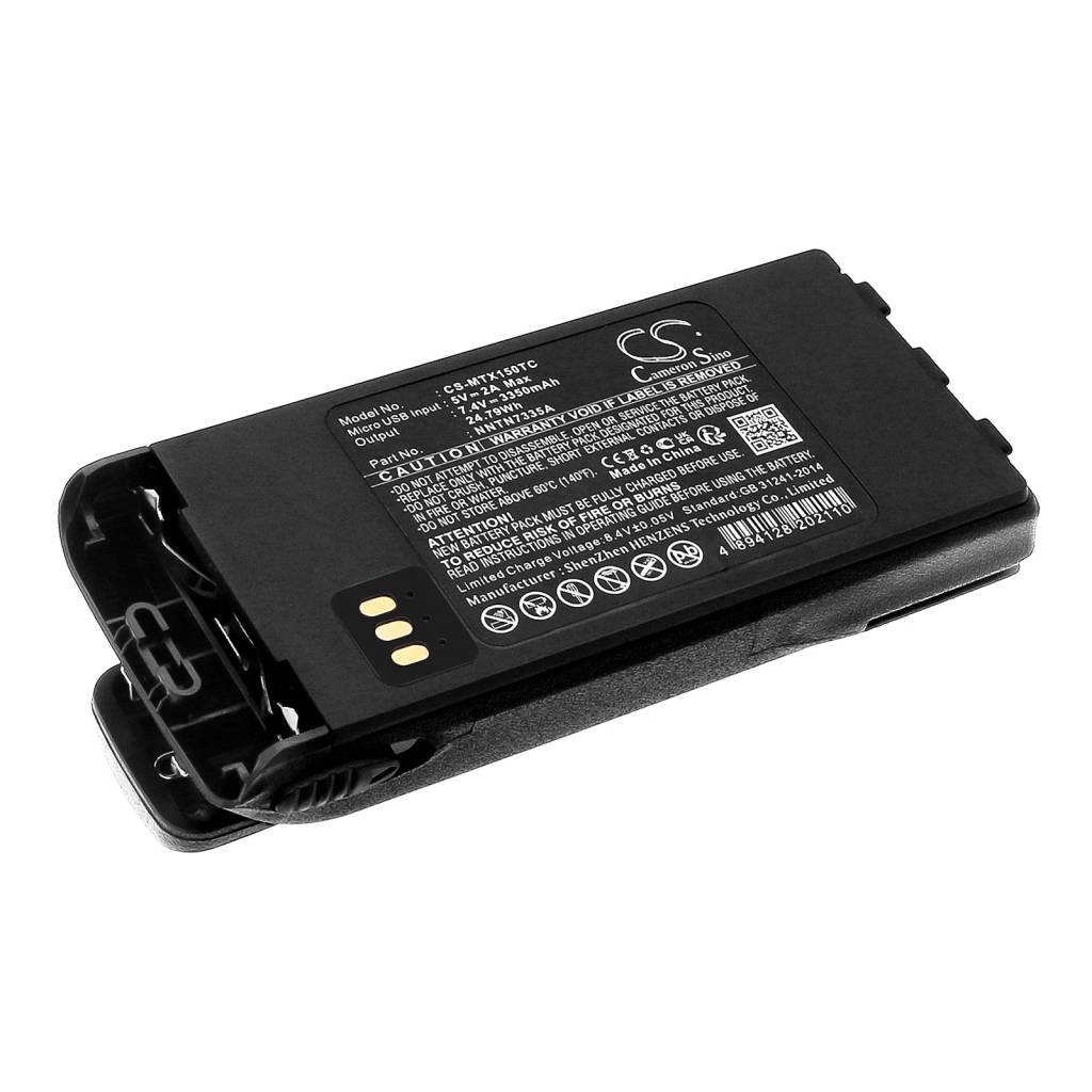 Battery Replaces NNTN7554