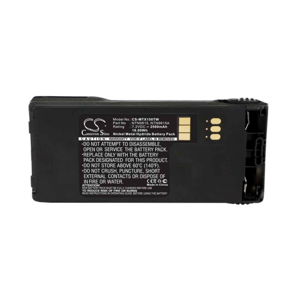 Battery Replaces NNTN7554