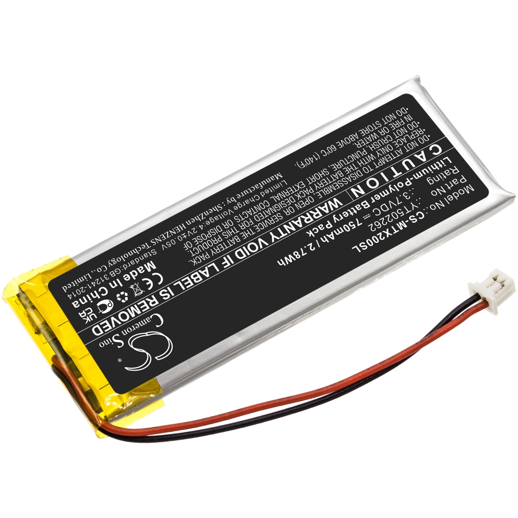 Battery Replaces YT502262