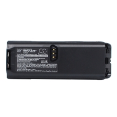 Sostituzione della batteria compatibile per Motorola BP8299MHUC,NNTN4435B,NNTN7453A,NTN8293,NTN8293AR...