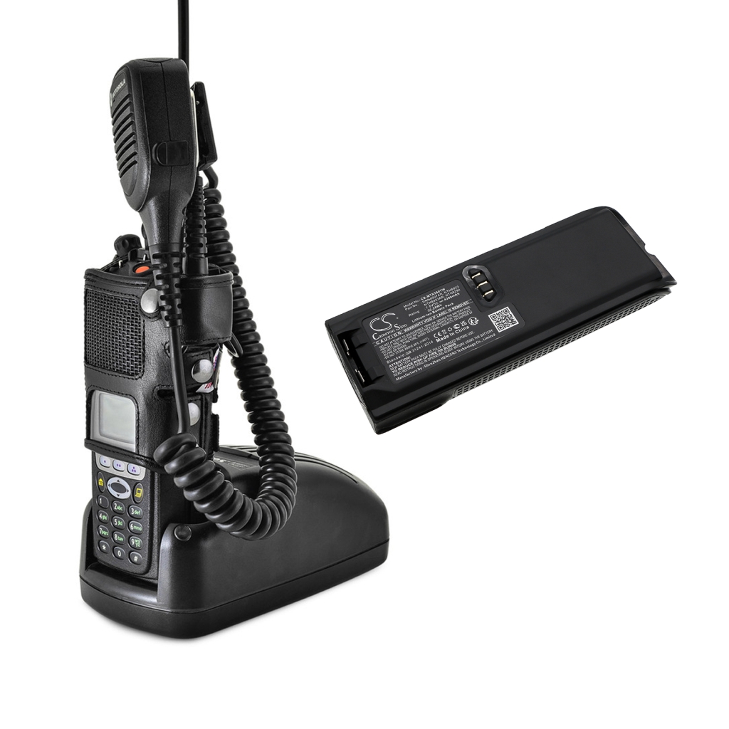 Two-Way Radio Battery Motorola CS-MTX350TW