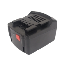 Sostituzione della batteria compatibile per Metabo 6.25454,6.25467,625498000,625526000,C98116