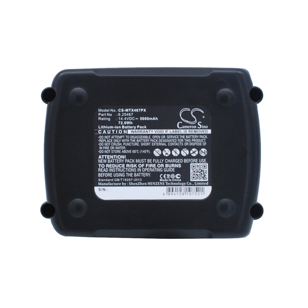 Battery Replaces C98116