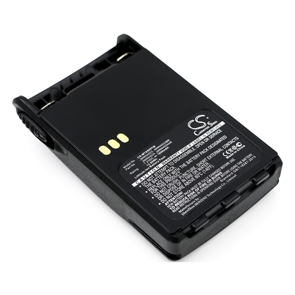 Battery Replaces JMNN4024CR