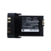 Batteria radio bidirezionale Motorola CS-MTX600TW