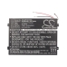 Tablet Battery Motorola CS-MTX615SL