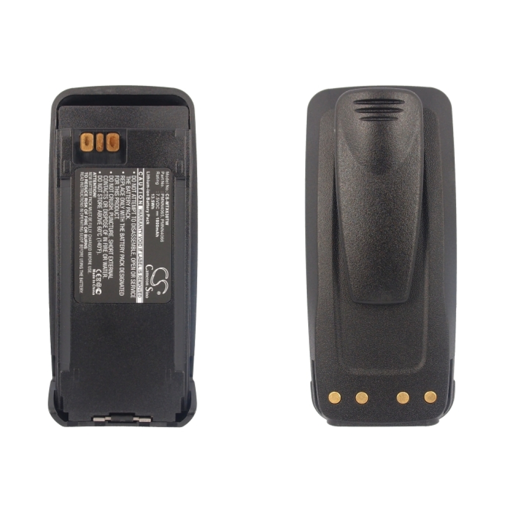 Two-Way Radio Battery Motorola XiR P8268