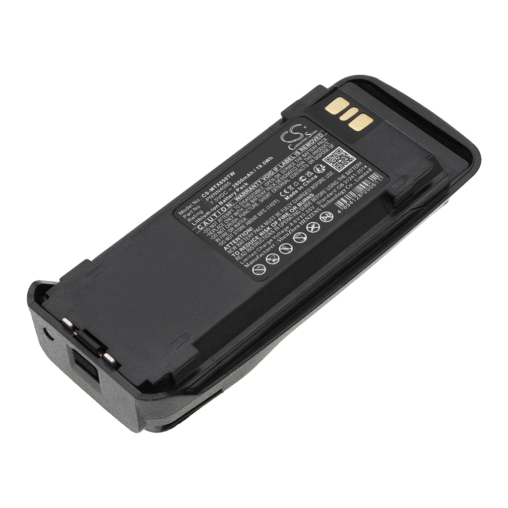 Battery Replaces PMNN4104