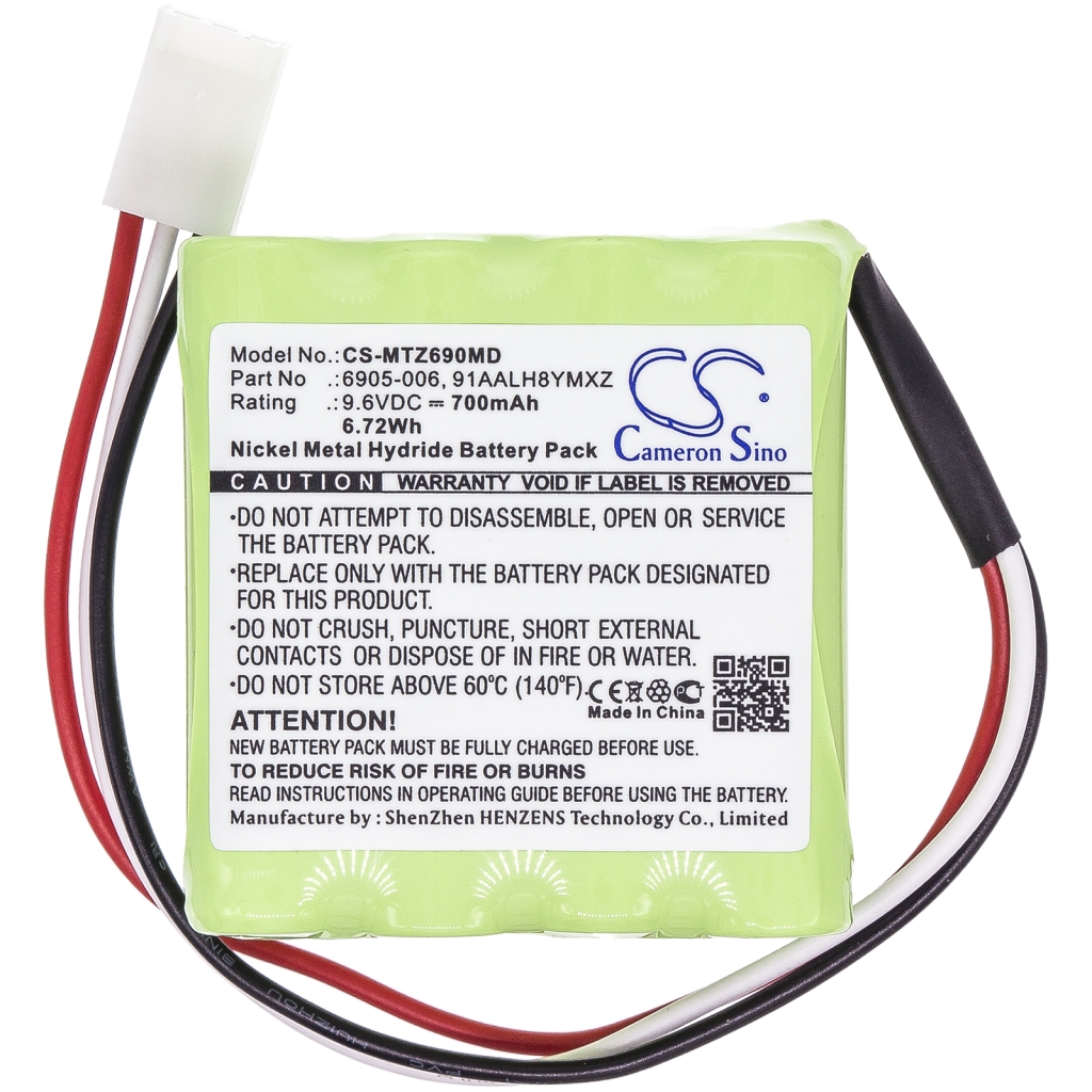 Batteria medica Morita DentaPort Root ZX (CS-MTZ690MD)