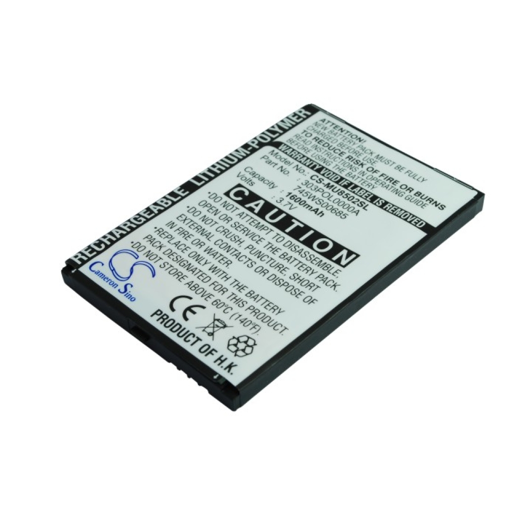 Caricabatterie da tavolo Samsung CS-MU8502SL