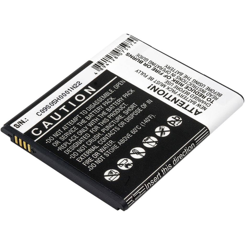 Batteria del telefono cellulare Xiaomi CS-MUB400SL