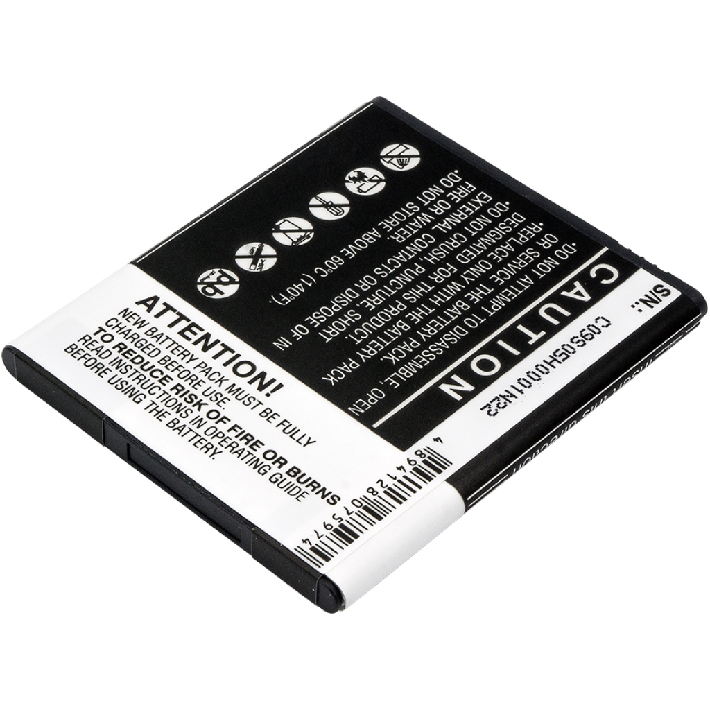 Batteria del telefono cellulare Xiaomi CS-MUB400SL