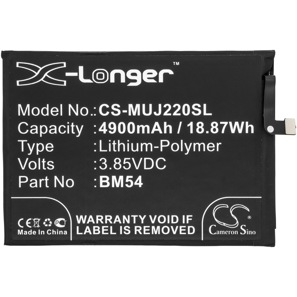 Batteria del telefono cellulare Redmi A001XM (CS-MUJ220SL)