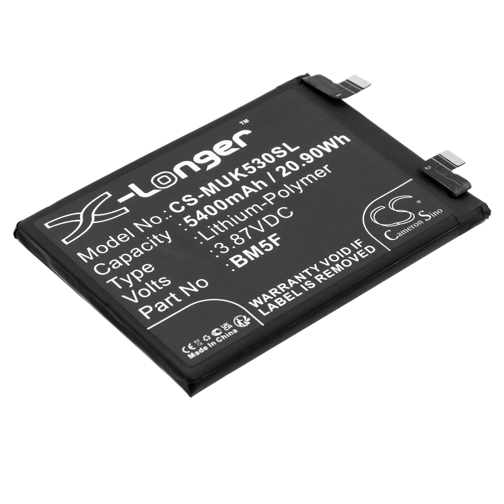 Battery Replaces BM5F