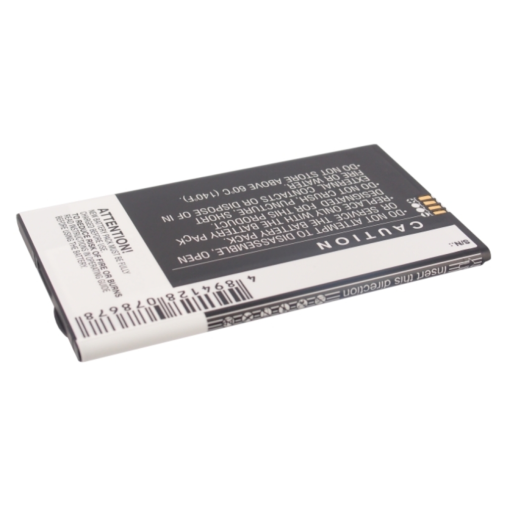 Batteria del telefono cellulare Xiaomi M2 (CS-MUM002XL)