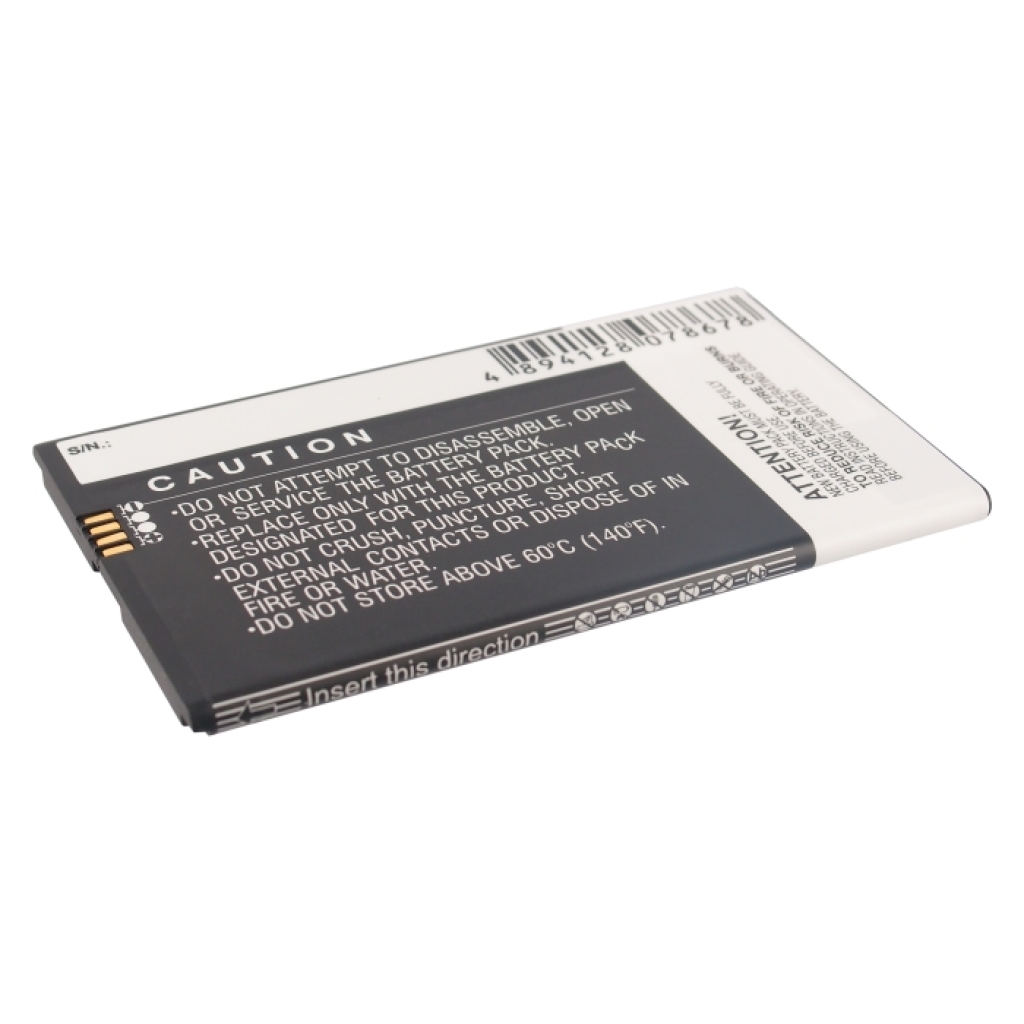 Batteria del telefono cellulare Xiaomi M2 (CS-MUM002XL)