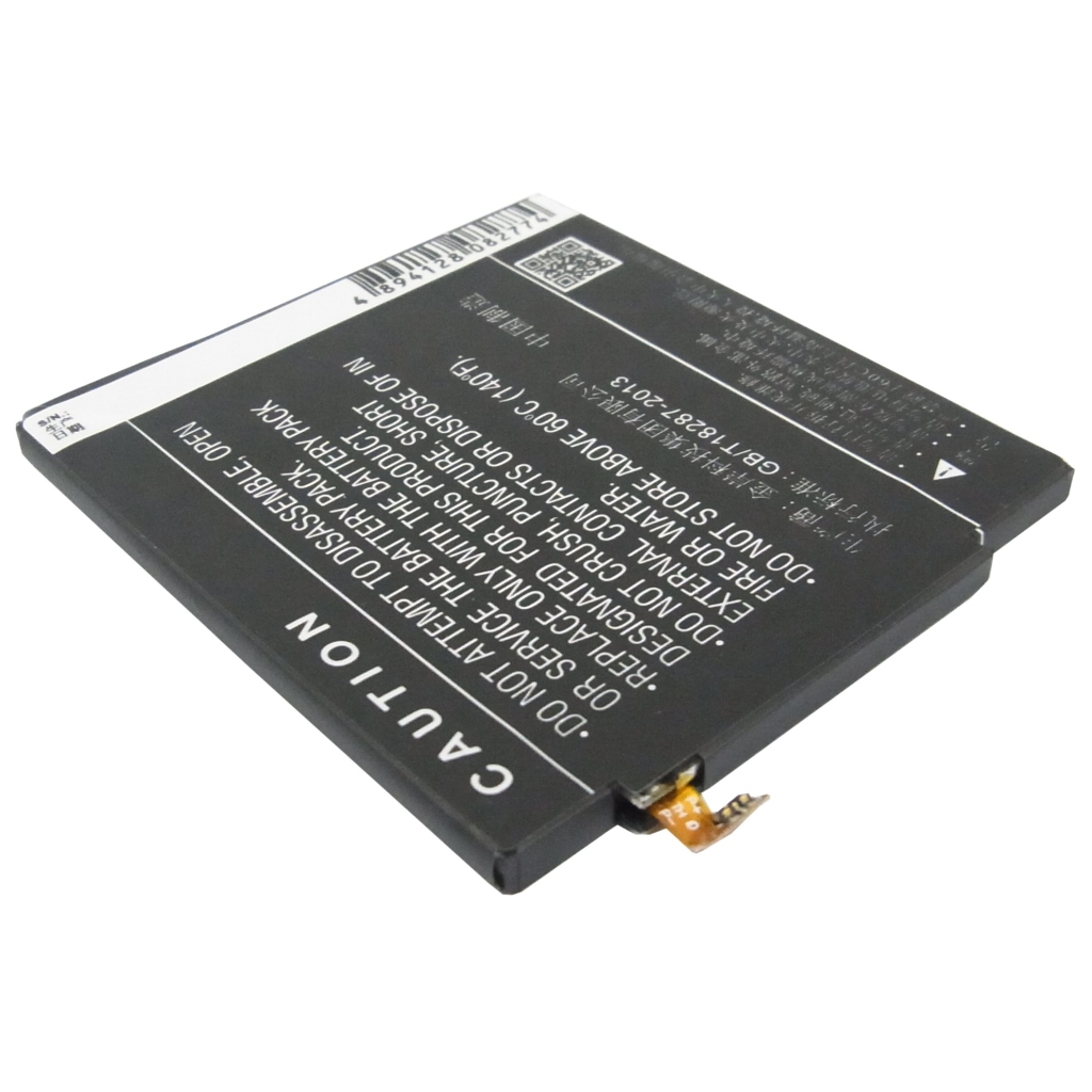 Batteria del telefono cellulare Xiaomi CS-MUM003SL