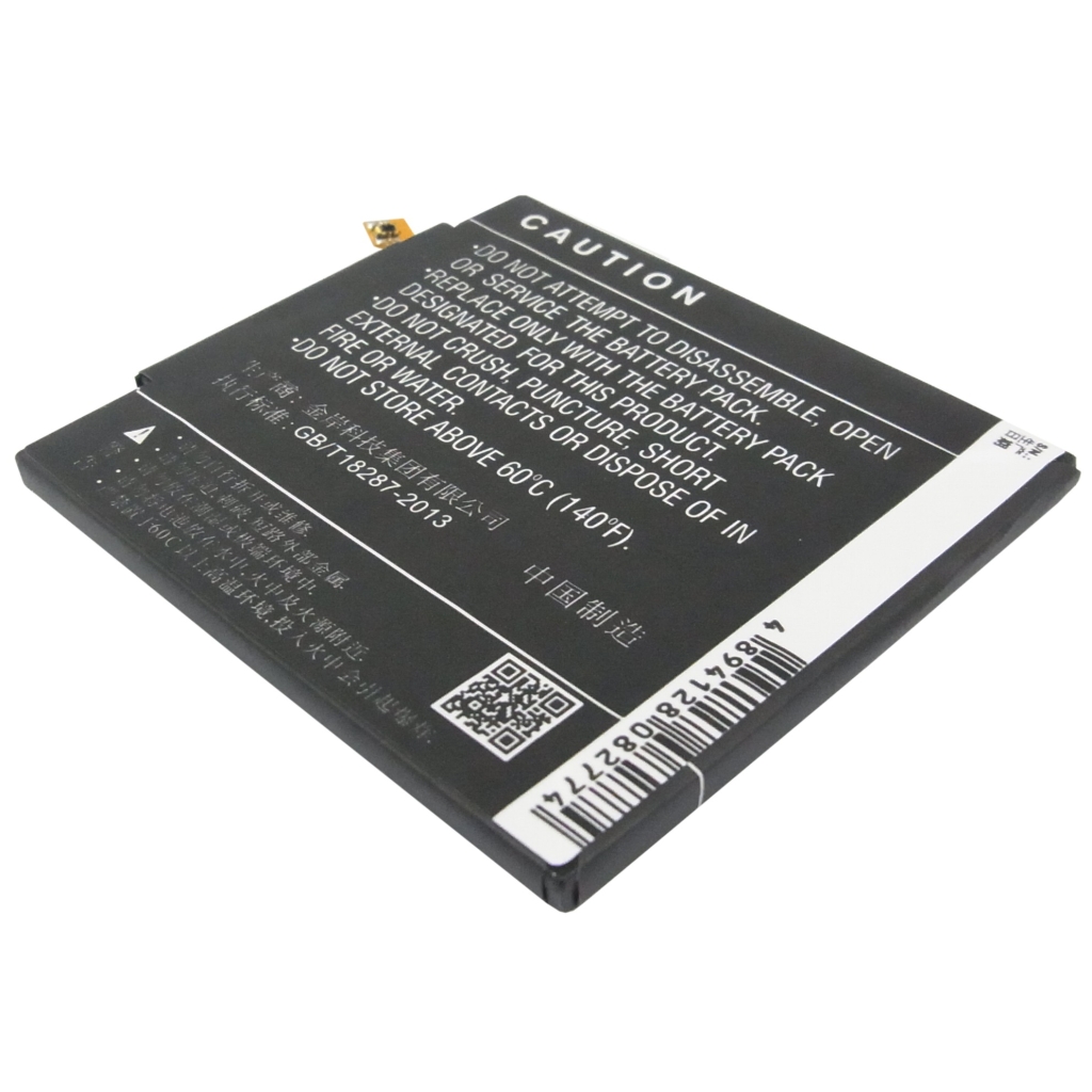 Batteria del telefono cellulare Xiaomi Mi3 (CS-MUM003SL)