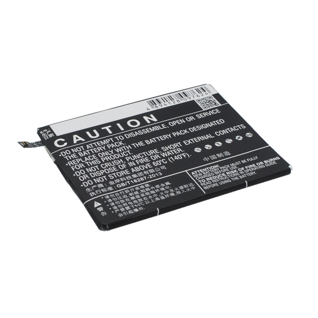 Batteria del telefono cellulare Xiaomi Libra (CS-MUM210SL)