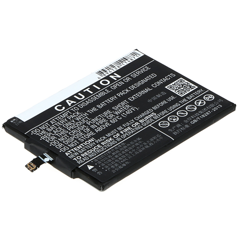 Batteria del telefono cellulare Xiaomi 4X (CS-MUM300SL)