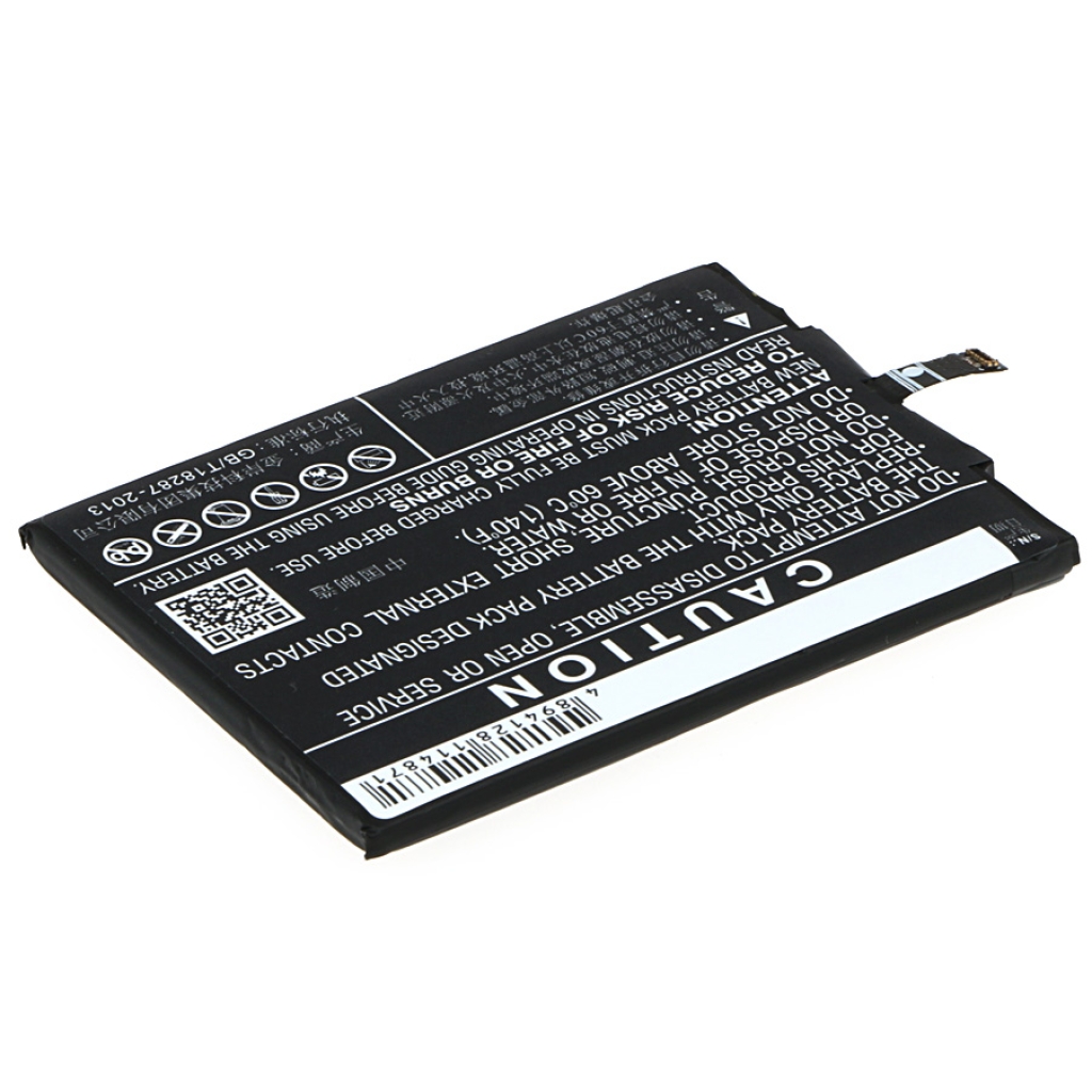 Batteria del telefono cellulare Xiaomi 3S (CS-MUM300SL)