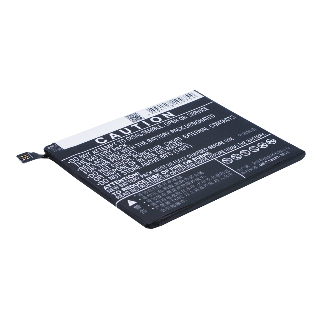 Batteria del telefono cellulare Xiaomi Mi Note Pro (CS-MUM340SL)