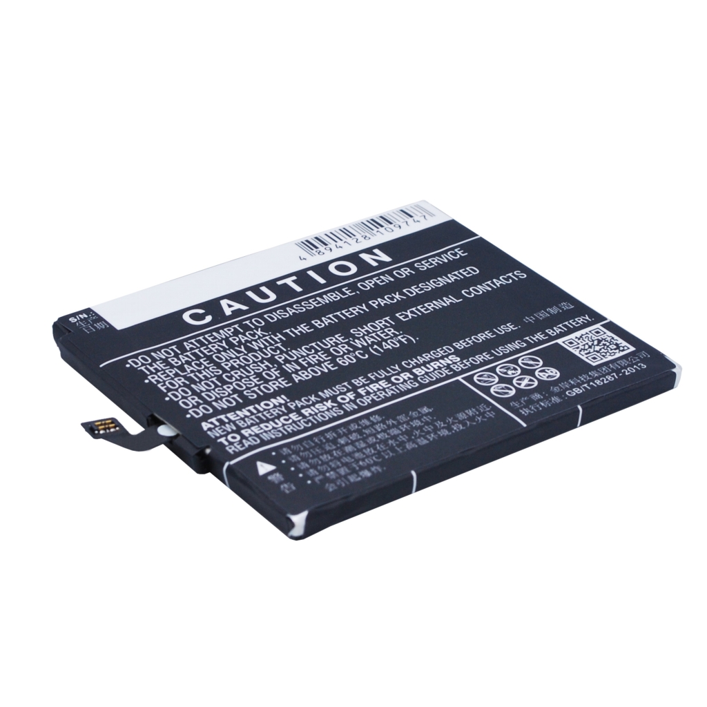 Batteria del telefono cellulare Xiaomi Mi 4c (CS-MUM350SL)