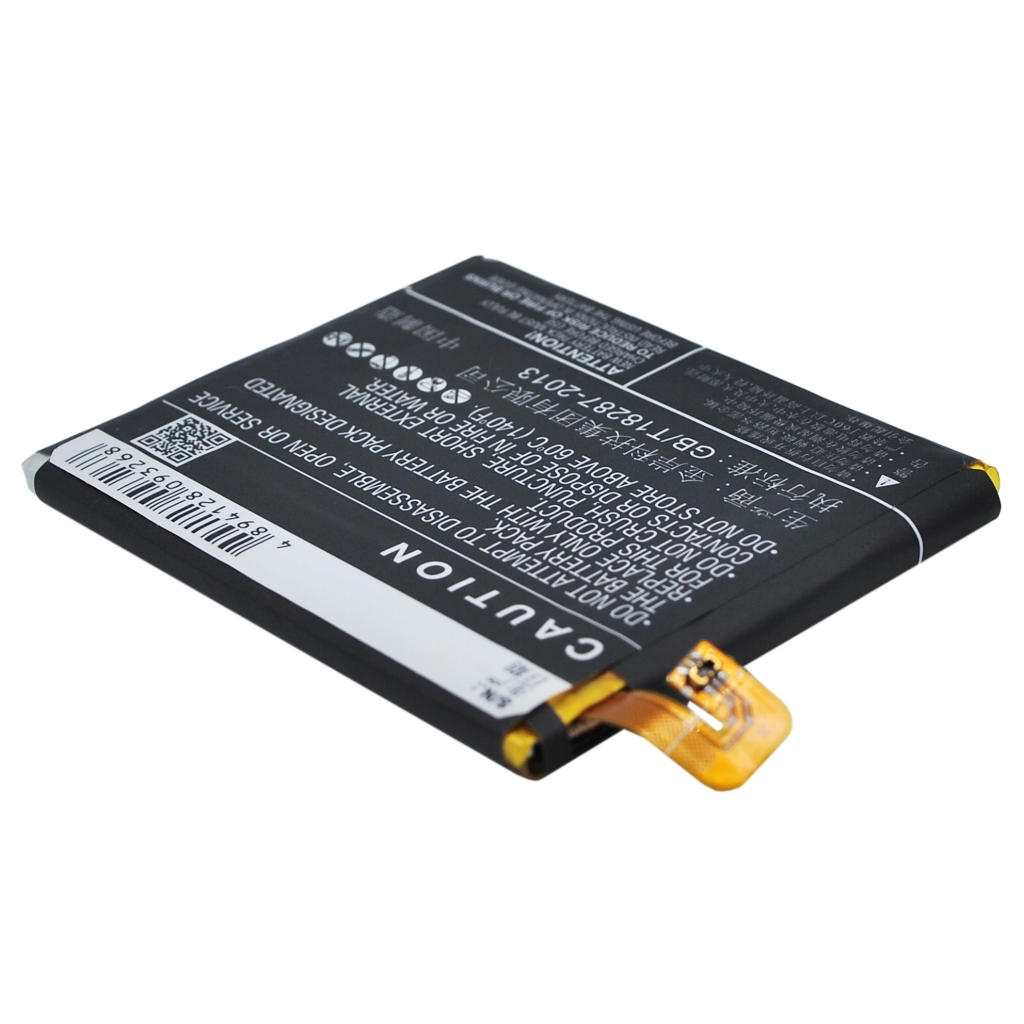 Batteria del telefono cellulare Xiaomi Mi4W (CS-MUM410XL)