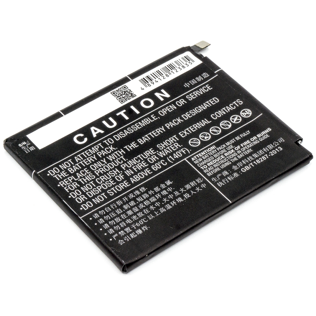 Batteria del telefono cellulare Xiaomi Note 4X ( China Version ) (CS-MUM412XL)