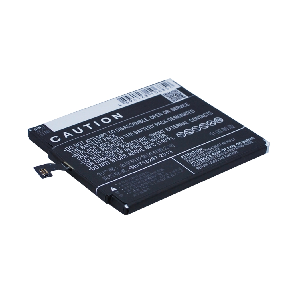 Battery Replaces BM33