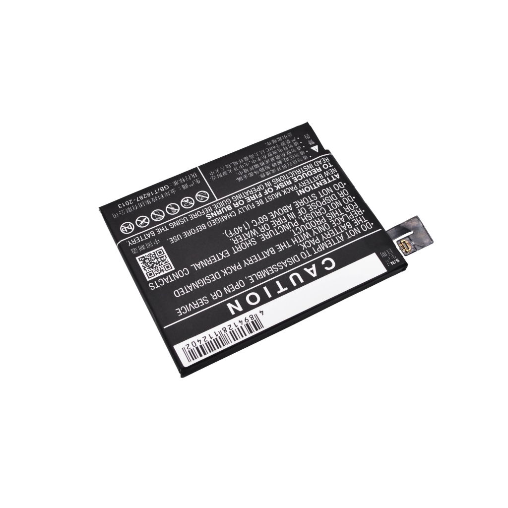 Batteria del telefono cellulare Xiaomi 2015617 (CS-MUM460XL)