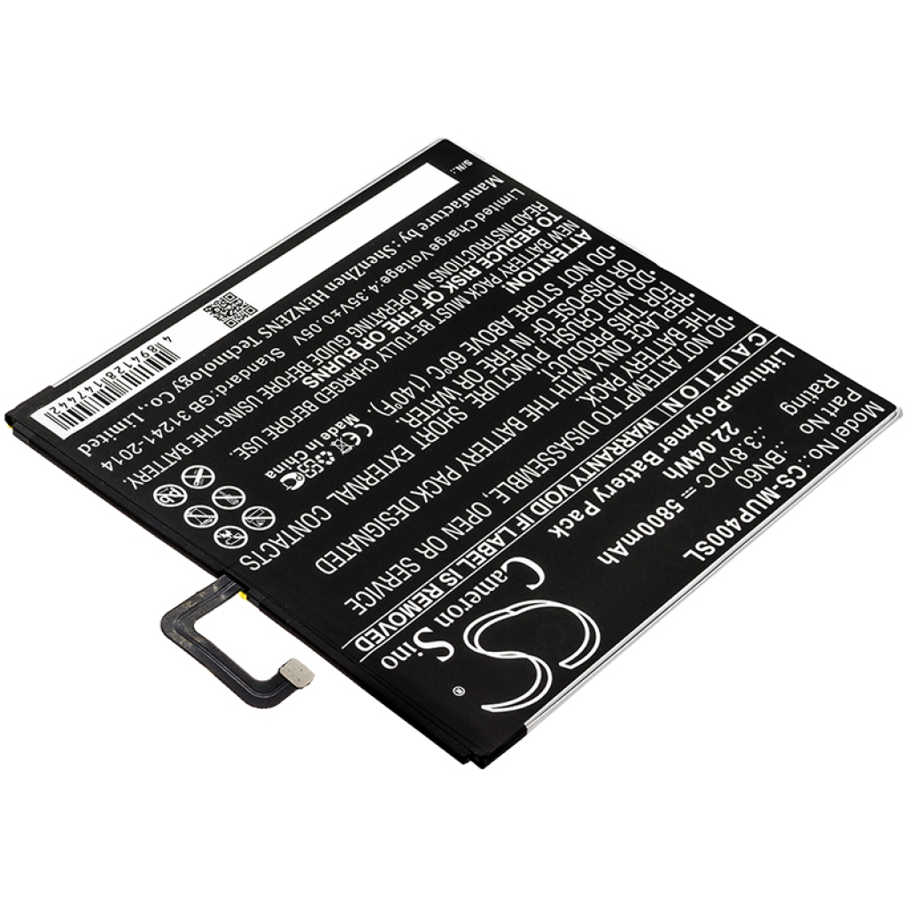 Caricabatterie da tavolo Samsung CS-MUP400SL