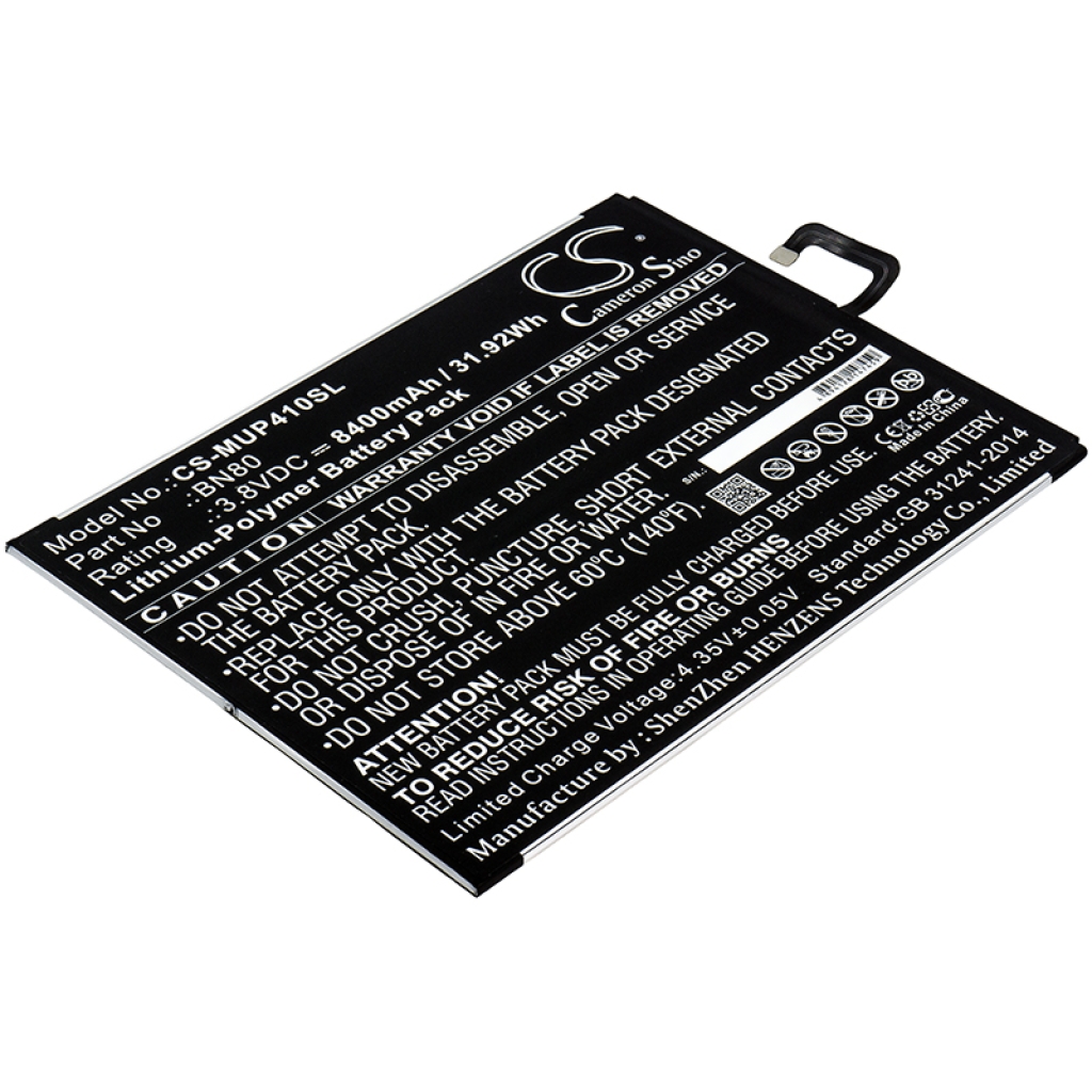 Caricabatterie da tavolo Samsung CS-MUP410SL