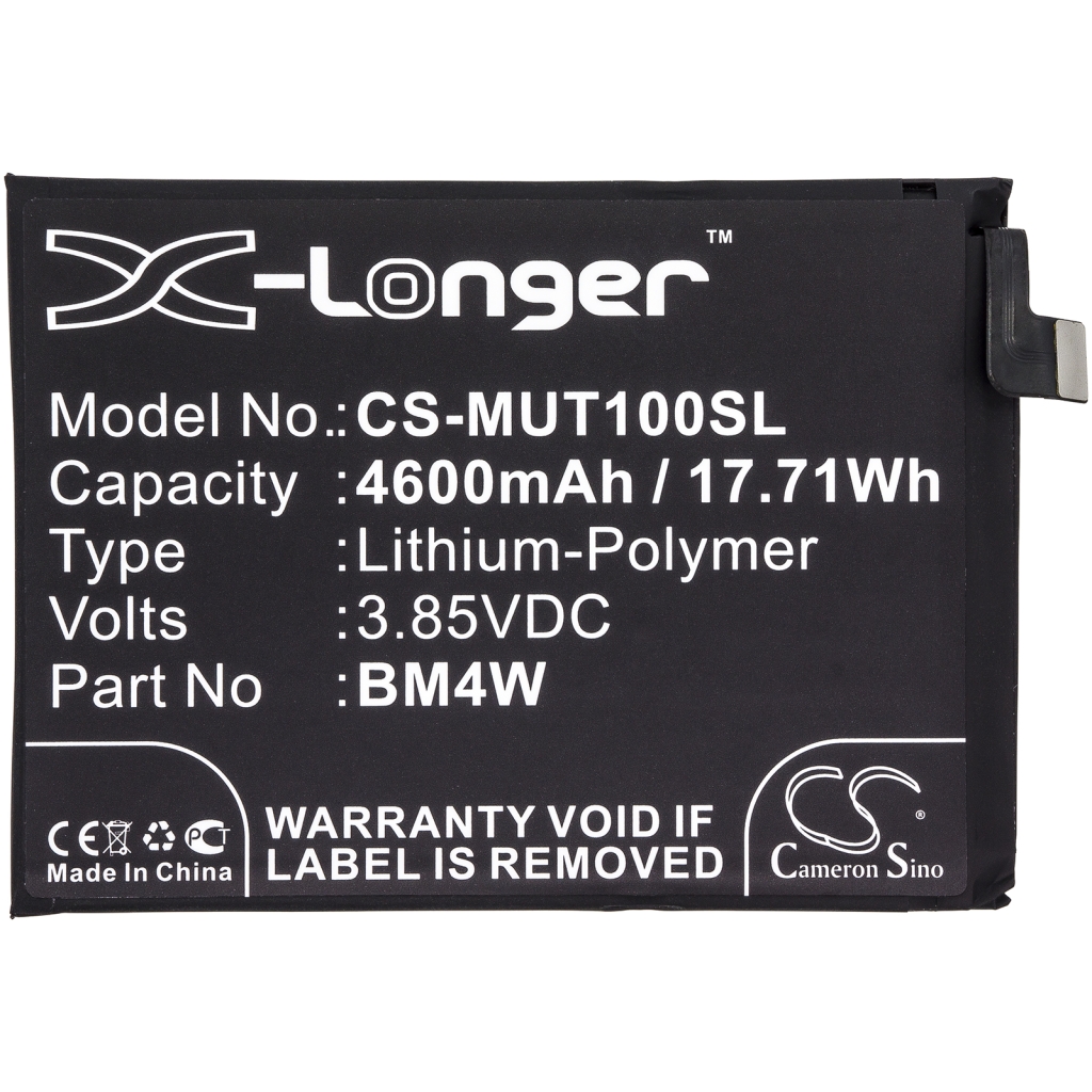 Battery Replaces BM4W