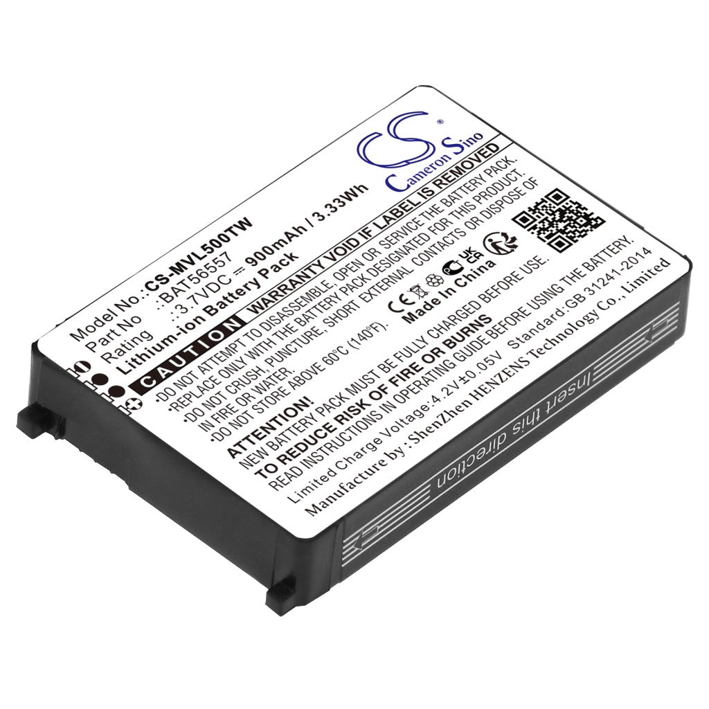 Battery Replaces HCLE4159B