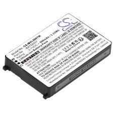 Sostituzione della batteria compatibile per Motorola 56557,BAT56557,HCLE4159B,HCNN4006,HCNN4006A...