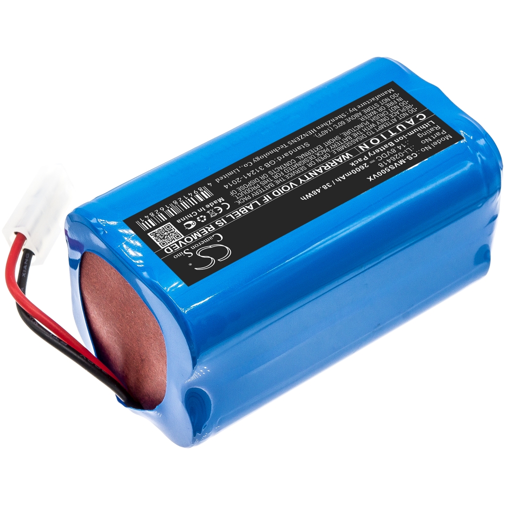 Batterie Sostituisce Li-026418