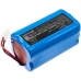 Batteria a vuoto Panasonic CS-MVS500VX