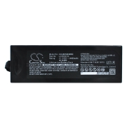 CS-MVS800MD<br />Batterie per   sostituisce la batteria LI23S001A