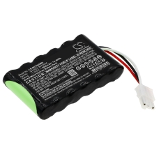 Compatible battery replacement for Imex 6196,B11616,BAT0004,BT-U029,BT0029