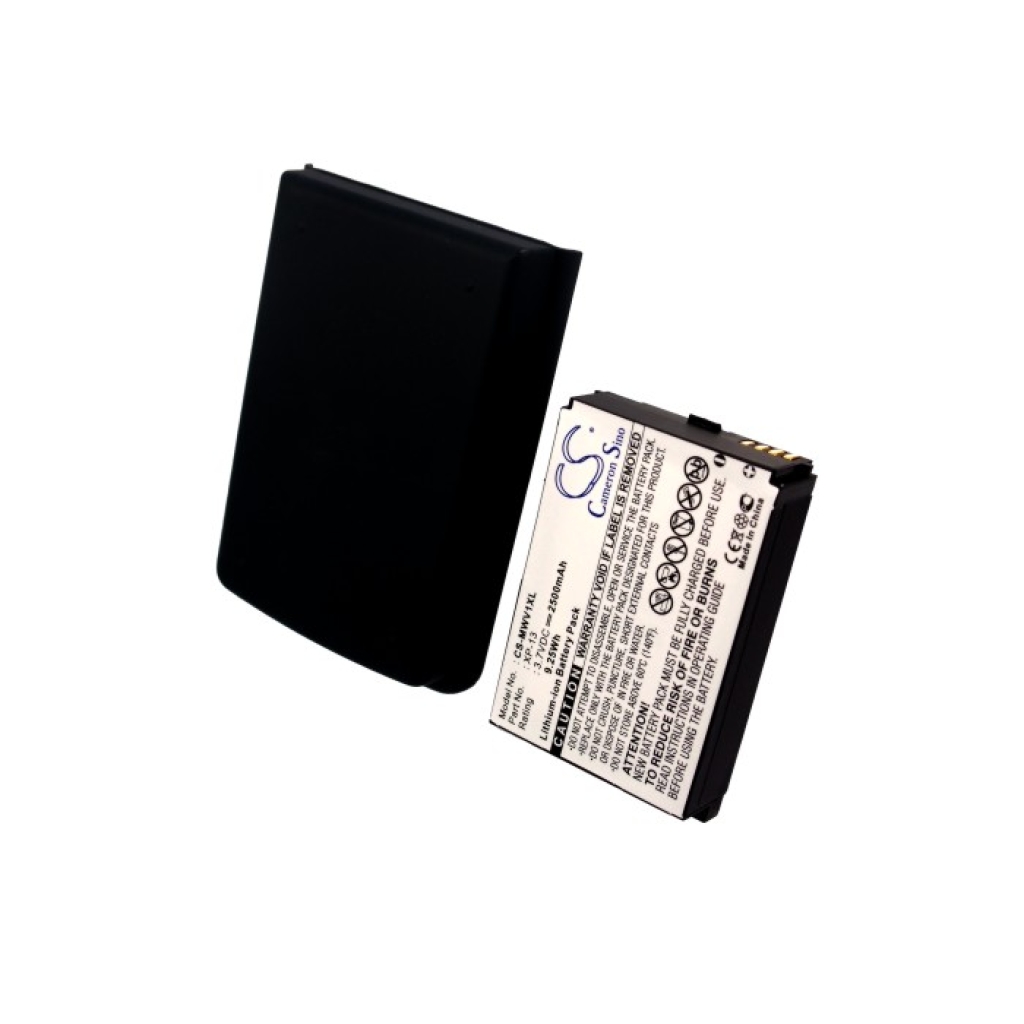 Batteria del telefono cellulare MWG Atom V