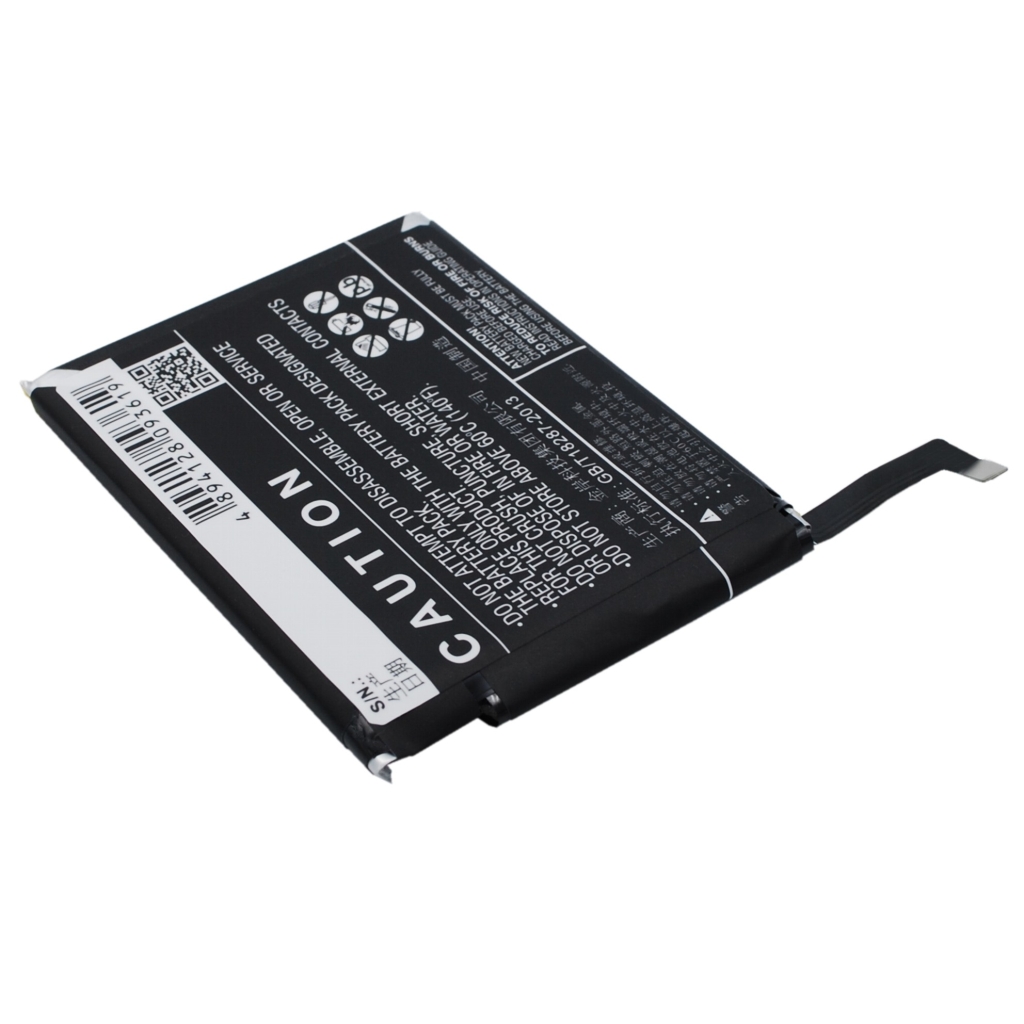 Batteria del telefono cellulare MeiZu MX4