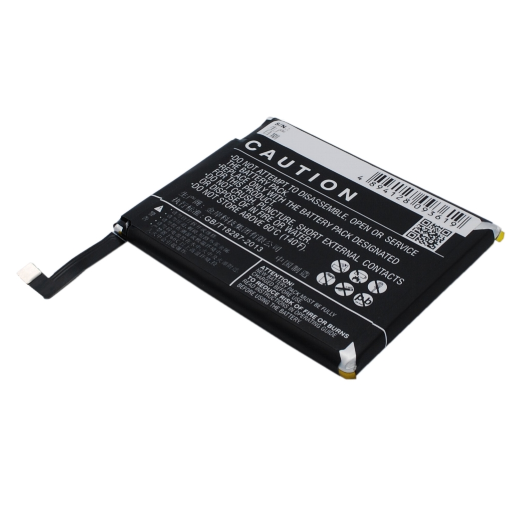 Batteria del telefono cellulare MeiZu MX4