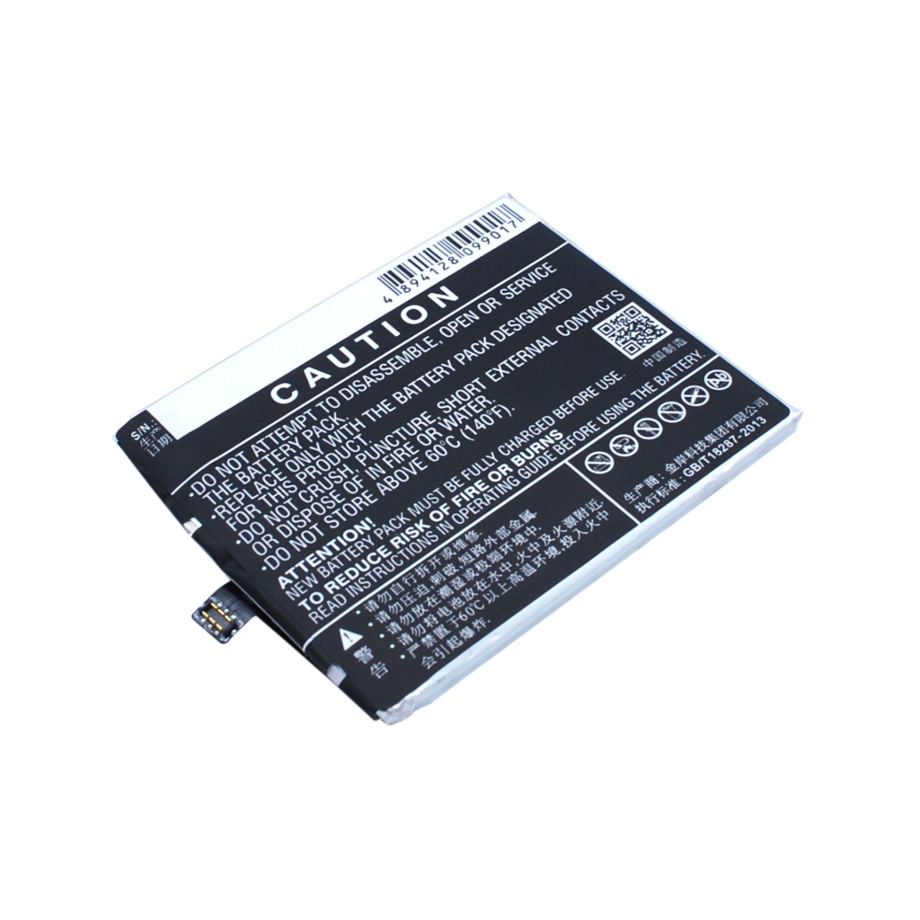 Batterie Sostituisce US525972H4